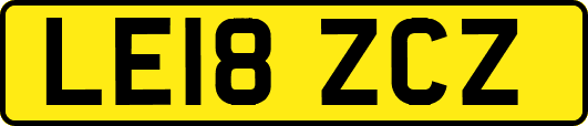 LE18ZCZ