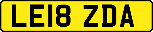 LE18ZDA