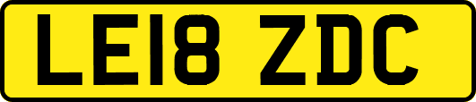 LE18ZDC