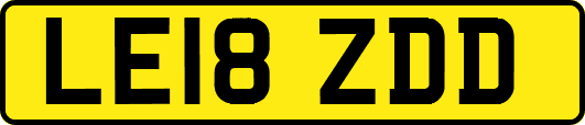 LE18ZDD