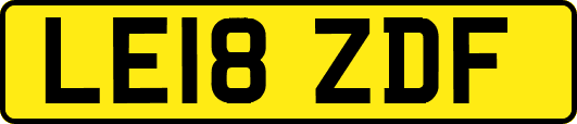 LE18ZDF