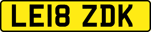 LE18ZDK