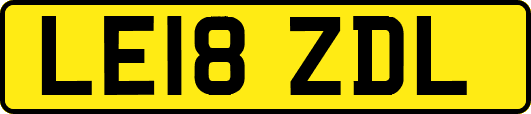 LE18ZDL