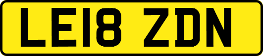 LE18ZDN