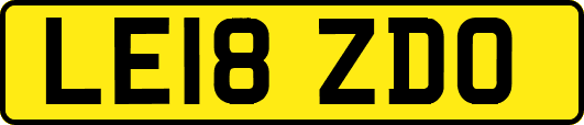 LE18ZDO