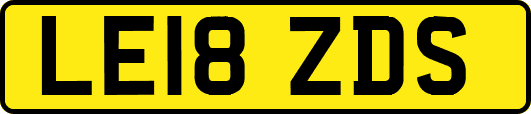 LE18ZDS