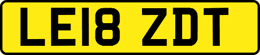 LE18ZDT
