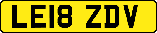 LE18ZDV