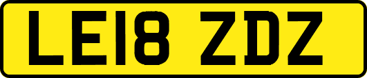LE18ZDZ