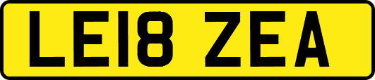 LE18ZEA