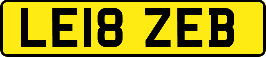 LE18ZEB