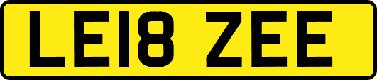 LE18ZEE