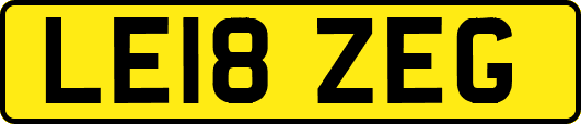 LE18ZEG