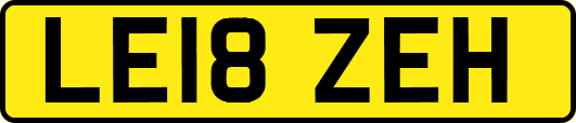 LE18ZEH