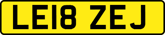 LE18ZEJ