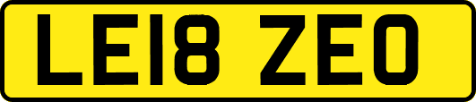 LE18ZEO
