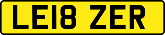 LE18ZER