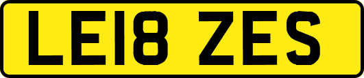 LE18ZES