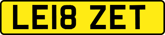 LE18ZET