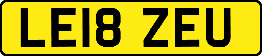 LE18ZEU