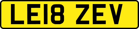 LE18ZEV