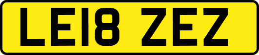 LE18ZEZ