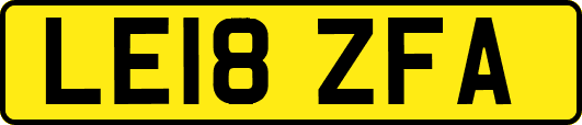 LE18ZFA