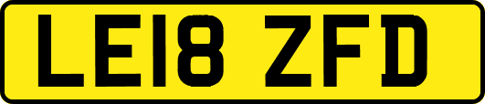 LE18ZFD
