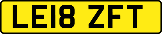 LE18ZFT