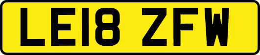 LE18ZFW