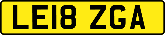 LE18ZGA