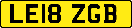 LE18ZGB