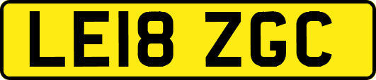LE18ZGC