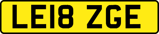 LE18ZGE