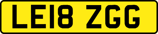 LE18ZGG