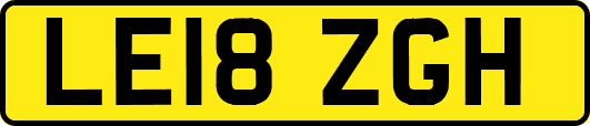 LE18ZGH