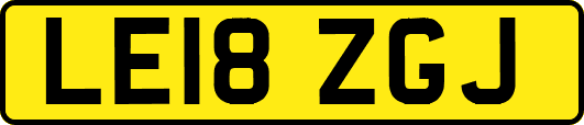 LE18ZGJ