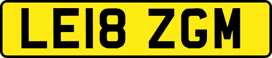 LE18ZGM