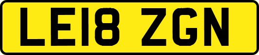LE18ZGN