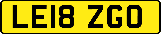 LE18ZGO