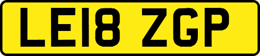 LE18ZGP