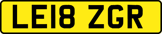 LE18ZGR
