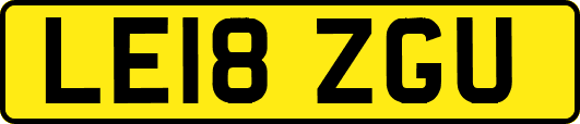 LE18ZGU