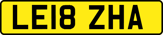 LE18ZHA
