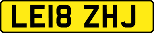 LE18ZHJ