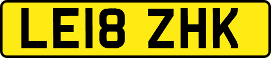 LE18ZHK
