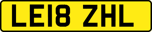 LE18ZHL
