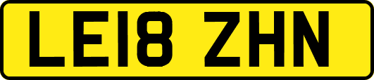 LE18ZHN