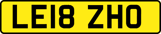 LE18ZHO