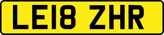 LE18ZHR